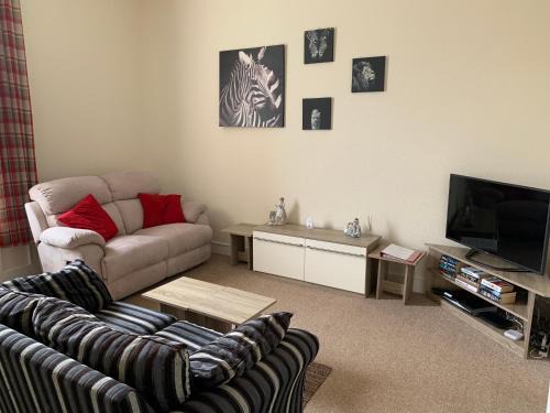 Ayr Apartment | Charlotte Street 2 Bedroom Apartment