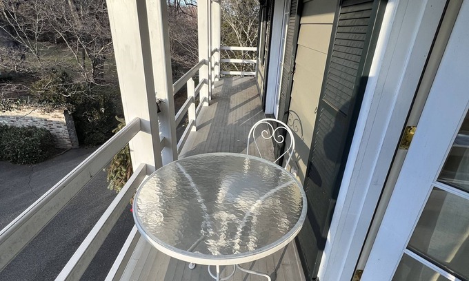 Charlottesville Cottage | Charlottesville/ Ivy Apartment Cottage