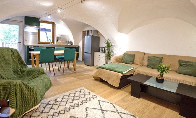 Puy-Saint-Andre Apartment | charmant 2P