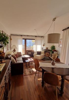 Montana Apartment | Charmant appartement avec vue sur les montagnes