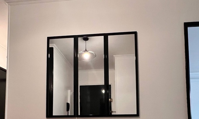Arnouville Apartment | Charmant Appartement Le Joyau Caché Proche Paris - CDG - Stade de France