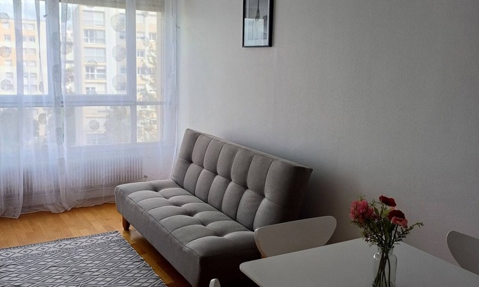 Laxou Apartment | Charmant Appartement