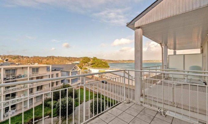 Plougonvelin Apartment | Charmant appartement vue mer - PLOUGONVELIN