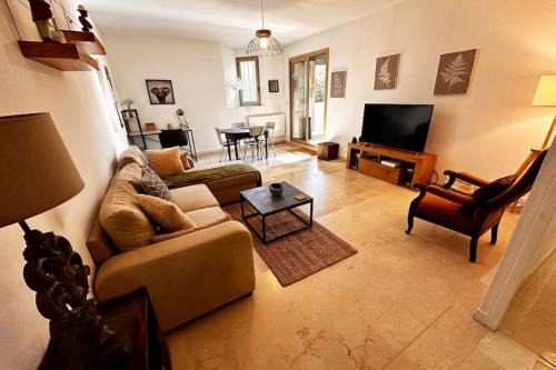 Prado-Perier Apartment | Charmant appartement Proche plage 4P avec jardin
