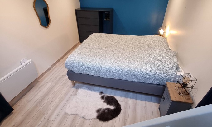 Quartier du chateau Apartment | Charmant Cocon au Coeur de Caen