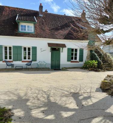 Mareuil-en-Brie House | Charmant gîte : Les flambeaux