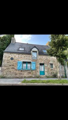 Sainte-Helene House | Charmant penty avec cheminée