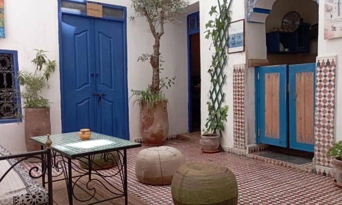 Mellah House | Charmant Riad a 5mn de Jema el Efna