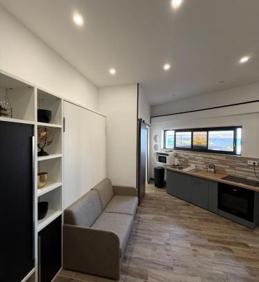 Endoume Apartment | Charmant studio 7e, les pieds dans l eau