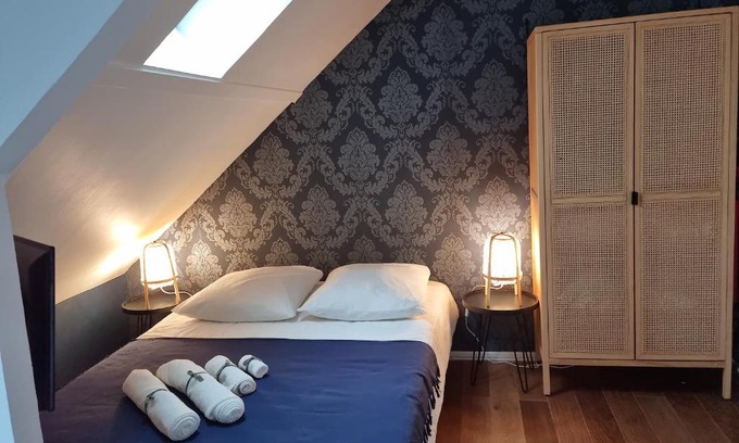 Saint-Julien Apartment | Charmant Studio Centre ville
