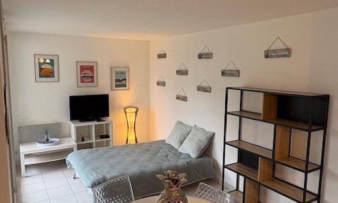 Arcachon Apartment | Charmant T2 à Arcachon avec parking