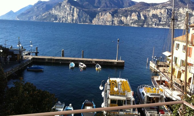 Malcesine Apartment | charmante apartament lake front