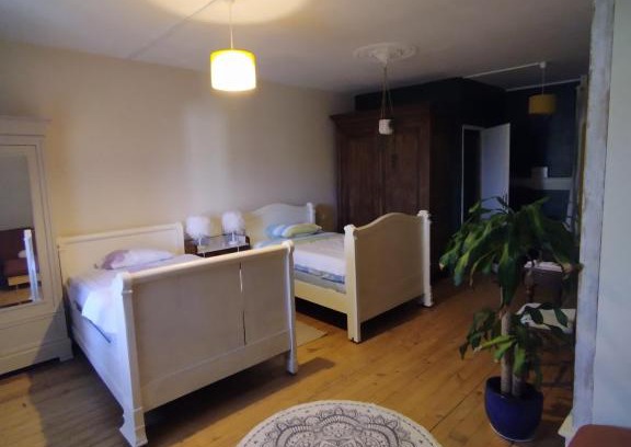 Nogna House | Charmante chambre dans village jurassien