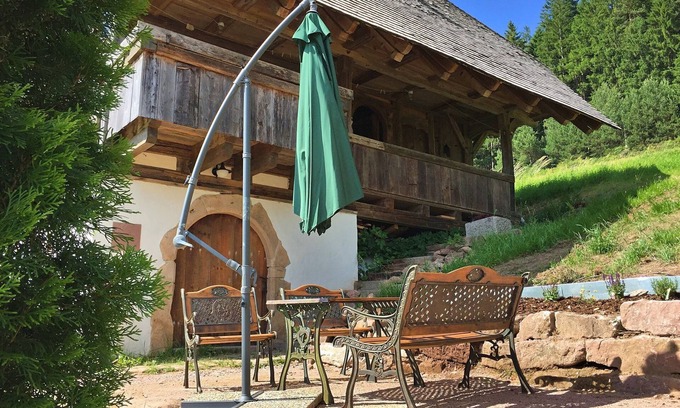 Ehlenbogen House | Charmantes und einladendes Ferienhaus in toller Natur