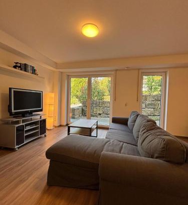 Obernbreit Apartment | Charmante Ferienwohnung - Studio - an der Obernbreiter Kanzel - 50 m bis zu den Weinbergen