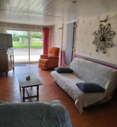 Saint-Jean-des-Essartiers House | Charmante maison dans le bocage proche A84