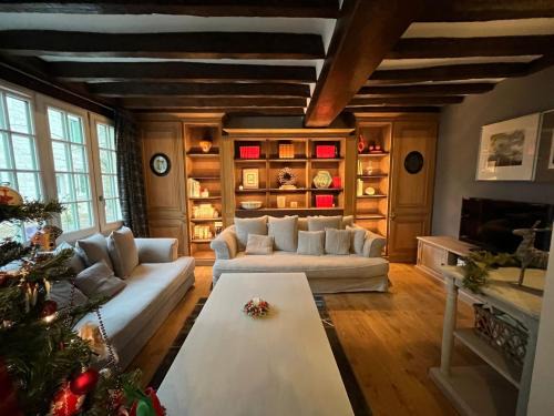 Fontevraud-l'Abbaye House | Charmante maison