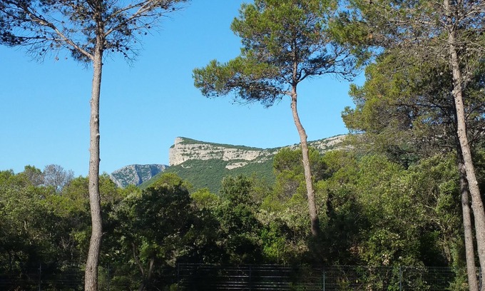 Valflaunes House | Charmante Maison Bien Située Entre Vigne et Pinède au Cœur du Pic Saint Loup
