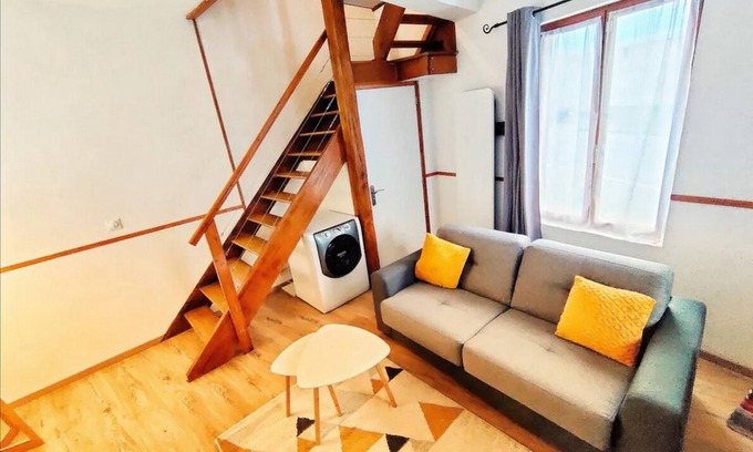 Saint-Dizier House | Charmante Maison Champenoise Tout Confort