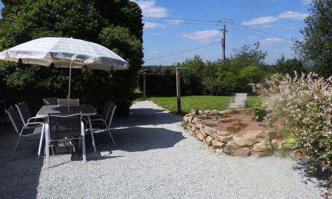 Persquen House | Charmante Maison de Campagne
