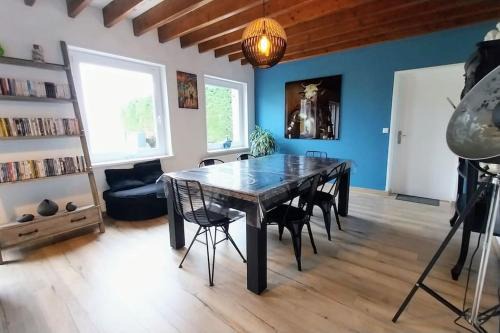 Annezin House | Charmante maison de campagne avec jardin