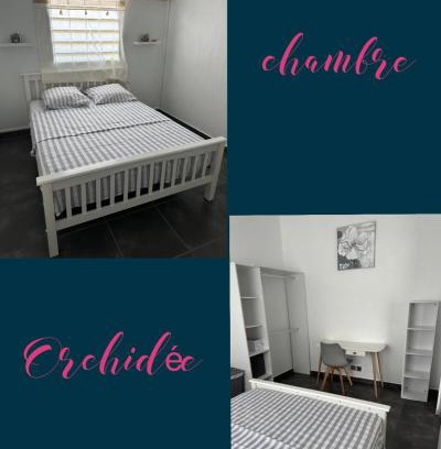 Baillif House | Charmante maison de vacances