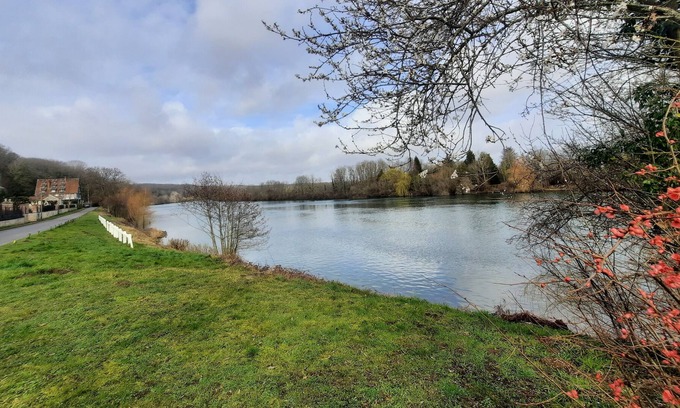 Bois-le-Roi Other | Charmante Maison Entre Bords de Seine et Forêt Fontainebleau