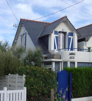 Pornichet House | Charmante maison entre Marché et Tourelles
