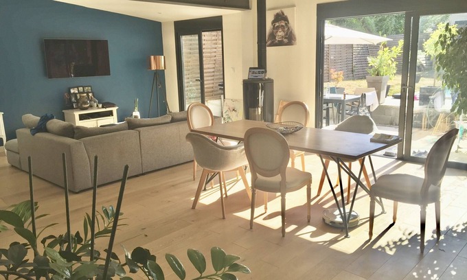 Gradignan House | Charmante Maison Familiale
