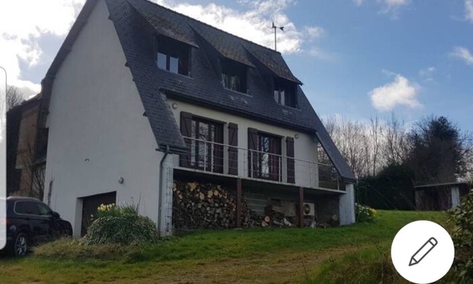 Le Bosc-Renoult Cottage | Charmante Maison Normande