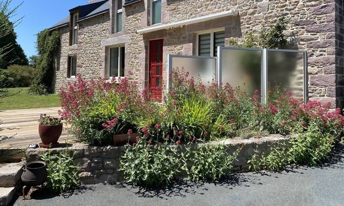 Plevenon House | Charmante Maison Situé à Quelques Kilomètres du Cap Fréhel et du Château de Fort-la-latte