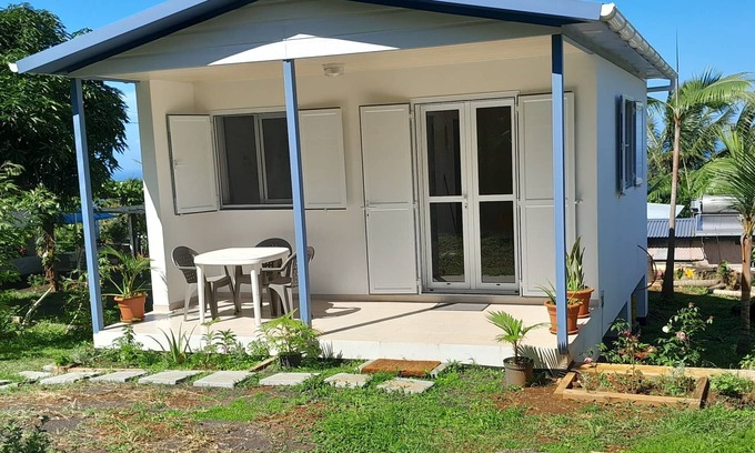 Saint-Joseph House | Charmante Maisonnette au Coeur du Sud Sauvage au Calme Dans un Écrin de Verdure