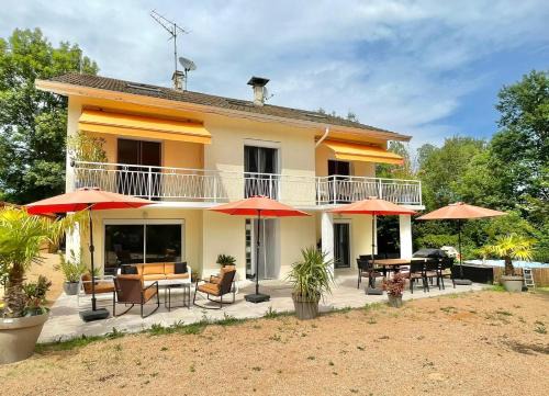 La Chapelle-de-la-Tour Villa | Charmante Spacieuse