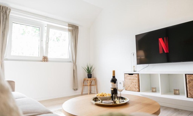 Holsterhausen Apartment | Charmante Stadtwohnung