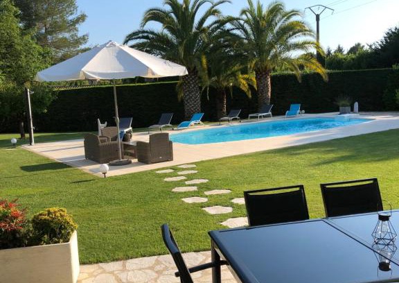 Vence Villa | Charmante villa familiale