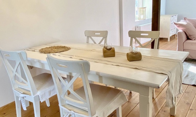 Soerup Apartment | Charmante Wohnung im Angelhus
