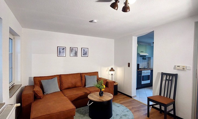 Stade Apartment | Charmanten Ferienwohnung "altstadtliebe" in der Stader Altstadt