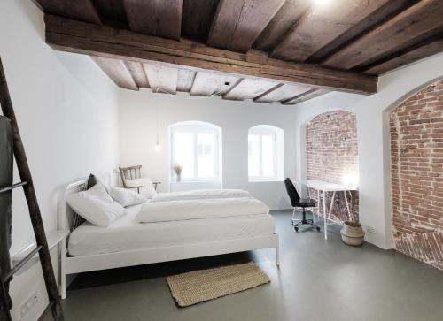 Rathausviertel Apartment | CHARMANTES APARTMENT im Herzen von Linz