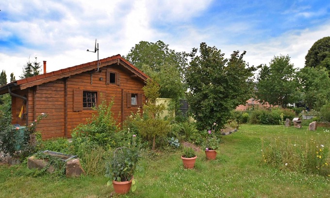 Niederaula House | Charmantes Ferienhaus mit eigenem Garten