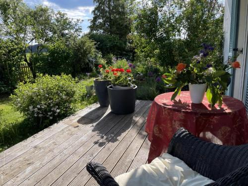 Germaringen House | Charmantes Ferienhaus Luise im Allgäu