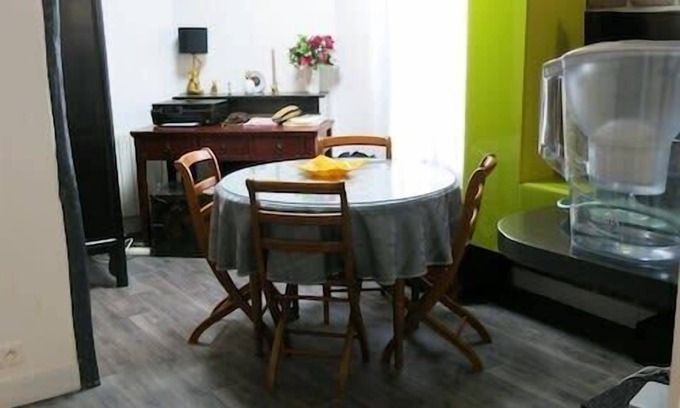 Vincennes Apartment | Charme Belfort CityCosy