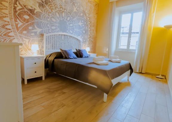 Rione XVIII Castro Pretorio Apartment | Charme Retreat Boki