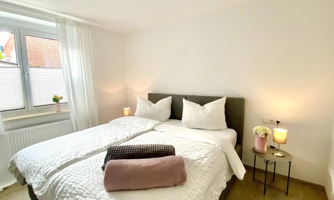 Geislingen an der Steige Apartment | Charming Apartment mit Terrasse und Garten, direkt in Geislingen an der Steige