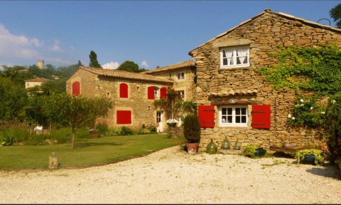 Saint-Andre-d'Olerargues Cottage | Charming gite for 2 persons between Goudargues and Uzes