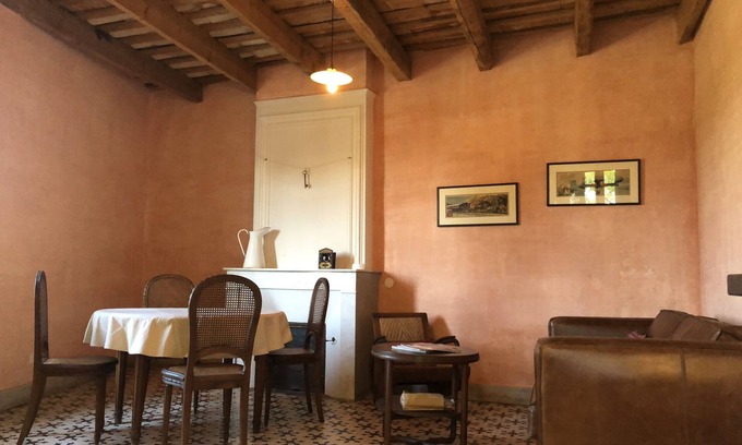 Saint-Quentin-la-Poterie House | Charming 1 bedroom apartment near Uzes