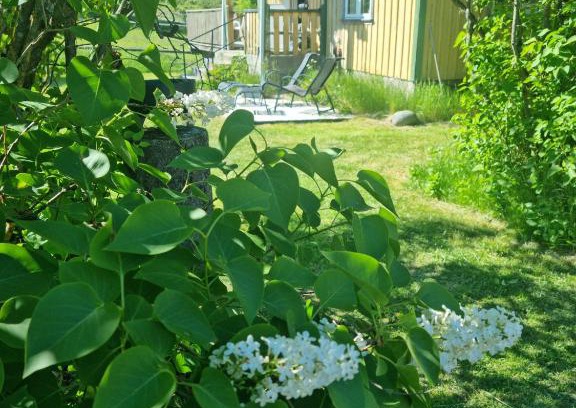 Stromstad O House | Charmigt hus på landet nära till bad