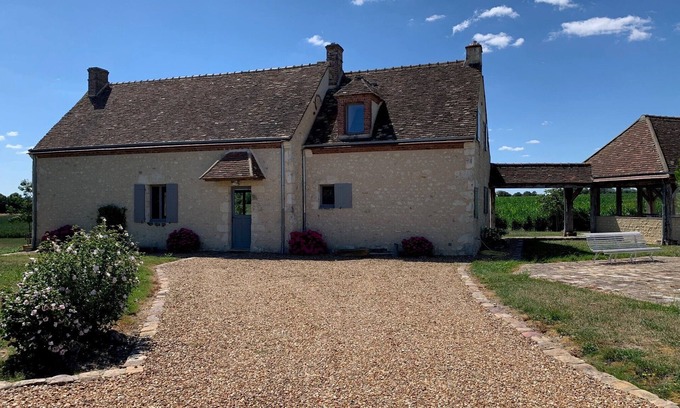 Saint-Germain-des-Grois House | Charming house in the heart of nature