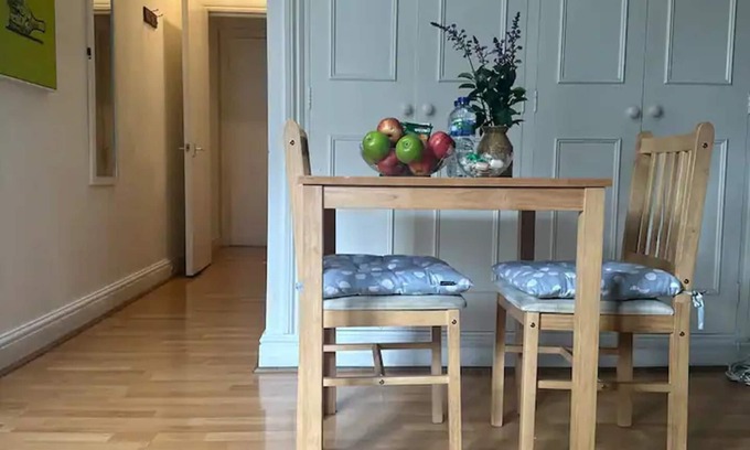 Finsbury Apartment | Charming 1-bed Apartment in London
