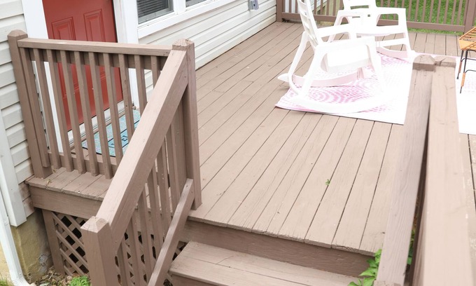 Waynesboro Apartment | Charming 1-bedroom apartment, with Wi-Fi, A/C in historic Waynesboro, VA