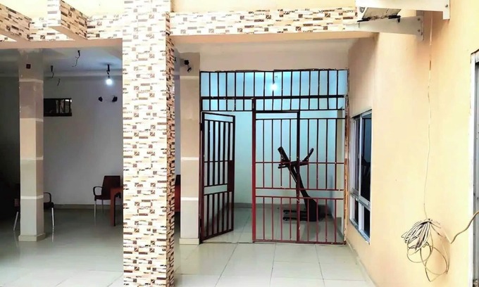 Limete Apartment | Charming 1-bedroom apartment in beautiful Kinshasa with WiFi, AC